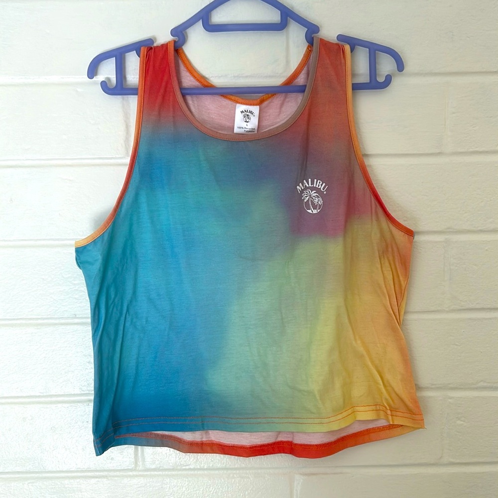 Malibu Rum Tank Top